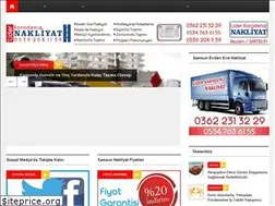 Sites similar to samsunnakliyatfiyatlari.com