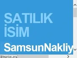 Sites similar to samsunnakliye.com