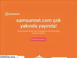 Sites similar to samsunnet.com
