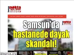 Sites similar to samsunnoktahaber.com
