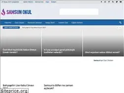 Sites similar to samsunokul.net