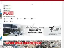 Sites similar to samsunokur.com