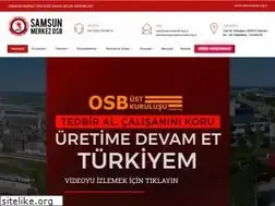 Sites similar to samsunosb.org.tr
