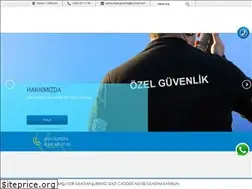 Sites similar to samsunozelguvenlik.com
