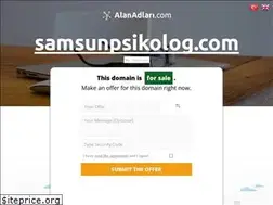 Sites similar to samsunpsikolog.com