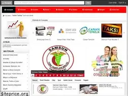 Sites similar to samsunrehberim.com