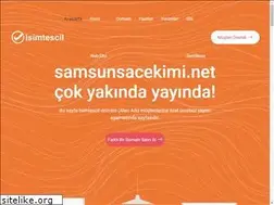 Sites similar to samsunsacekimi.net