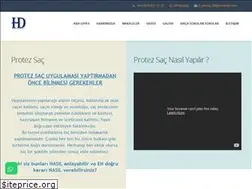 Sites similar to samsunsacmerkezi.com