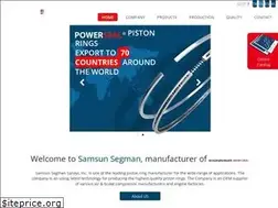 Sites similar to samsunsegman.com