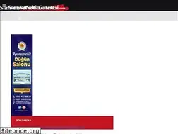 Sites similar to samsunsehirgazetesi.com