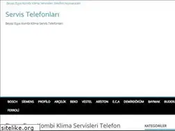 Sites similar to samsunservisleri.com