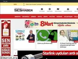 Sites similar to samsunseshaber.com