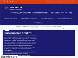 Sites similar to samsunsesyalitimi.com