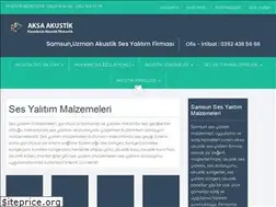 Sites similar to samsunsesyalitimmalzemeleri.com