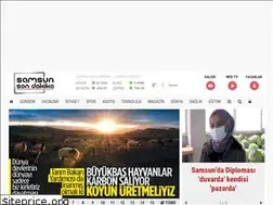 Sites similar to samsunsondakika.com.tr