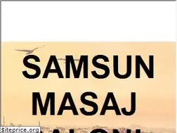 Sites similar to samsunspamasaj.com