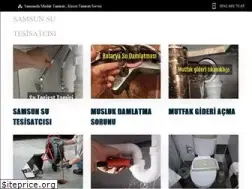 Sites similar to samsunsutesisatci.com