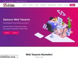 Sites similar to samsunwebtasarim.net