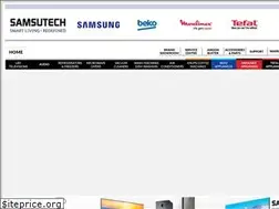 Sites similar to samsutech.net