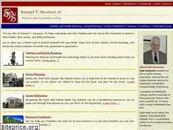 Sites similar to samswansen.com