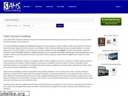 Sites similar to samswebsite.com
