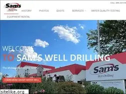 Sites similar to samswelldrilling.com