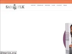 Sites similar to samsylk.com