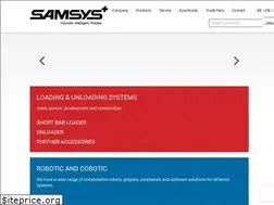Sites similar to samsys.eu