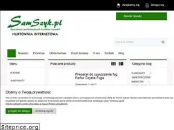 Sites similar to samszyk.pl