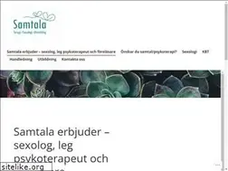 Sites similar to samtala.org
