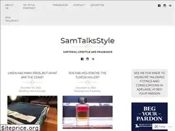 Sites similar to samtalksstyle.com