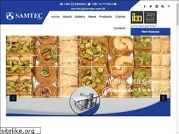 Sites similar to samtec.com.lb