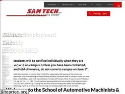 Sites similar to samtech.edu