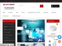 Sites similar to samtech.vn