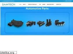 Sites similar to samtechnsk.com