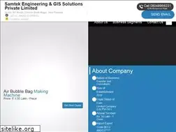 Sites similar to samtekmachinery.com