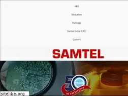 Sites similar to samtelgroup.com