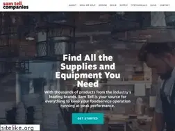 Sites similar to samtell.com