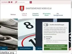 Sites similar to samtgemeinde-nord-elm.de