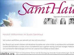Sites similar to samthaut-studio.de