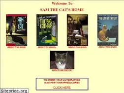 Sites similar to samthecat.com