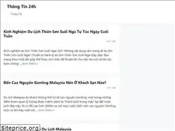 Sites similar to samthienha.com