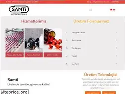 Sites similar to samti.com.tr
