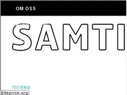 Sites similar to samtiden.nu