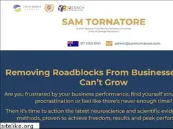 Sites similar to samtornatore.com