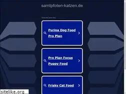 Sites similar to samtpfoten-katzen.de