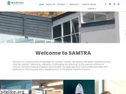 Sites similar to samtra.co.za