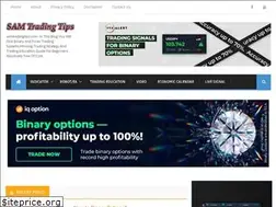 Sites similar to samtradingtips.com