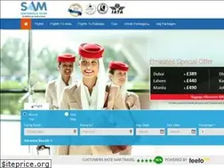 Sites similar to samtravel.co.uk