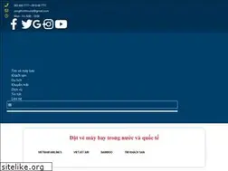 Sites similar to samtrip.vn